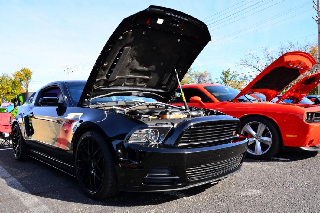2013 Ford Mustang RS3 2013 Ford Mustang RS3