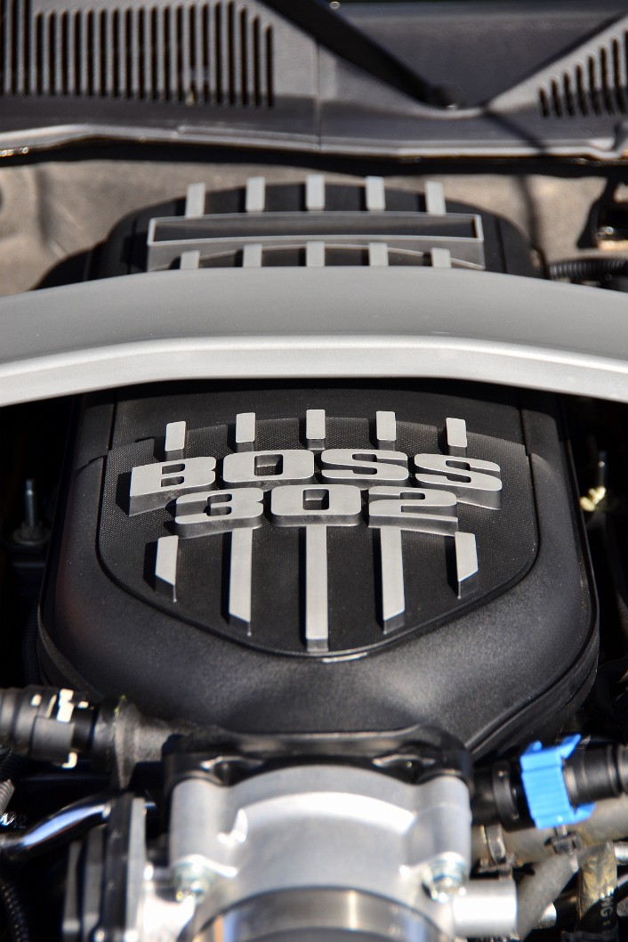 Boss 302 Boss 302