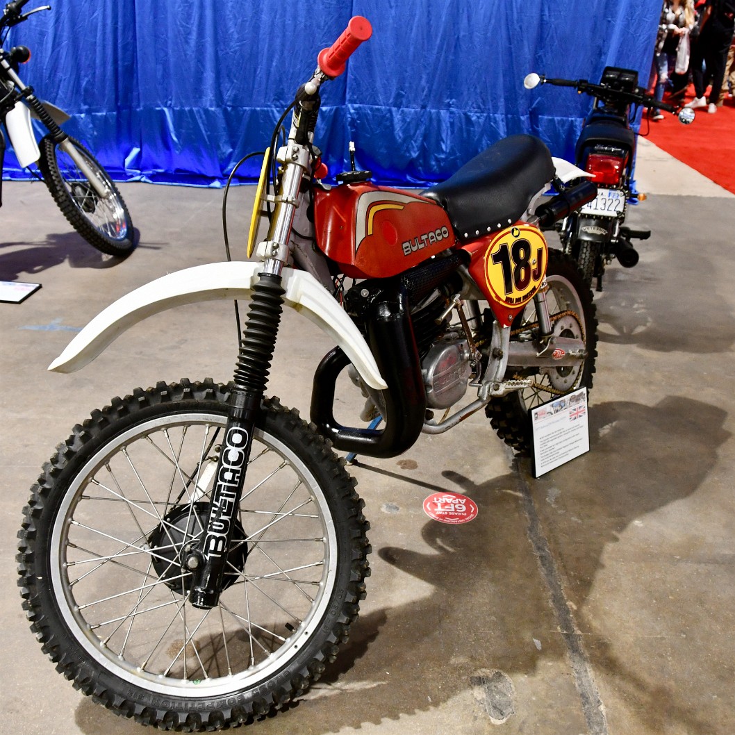 1977 Bultaco 370 Pursang (M193)