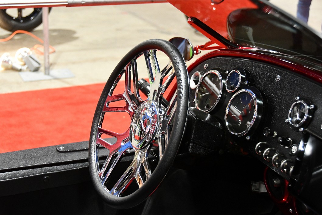 Dials and Wheels