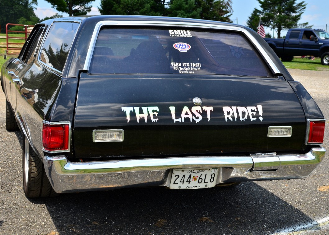 The Last Ride The Last Ride