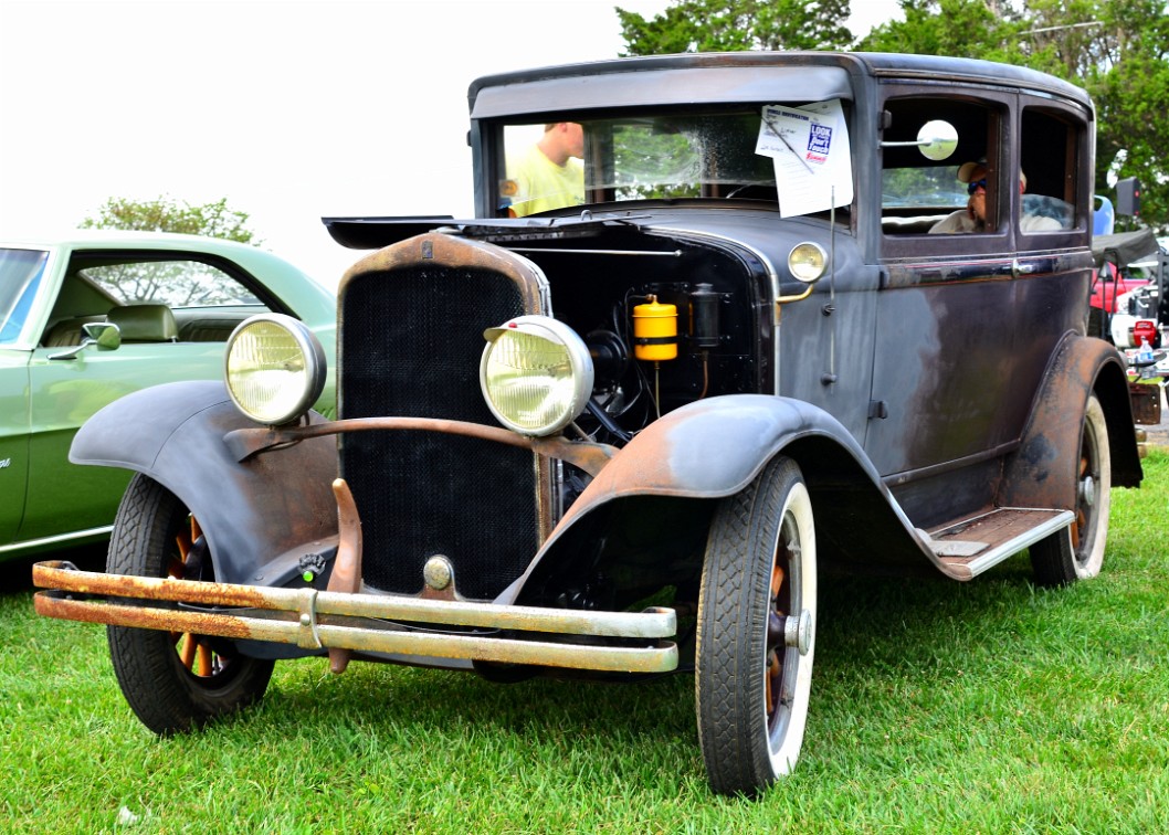 1920s DeSoto Sedan 1920s DeSoto Sedan