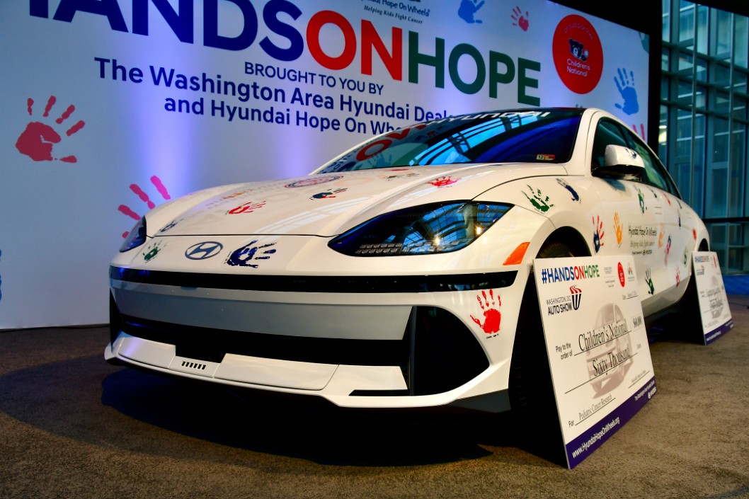 Hands on The 2024 Hyundai Ioniq 6 Limited