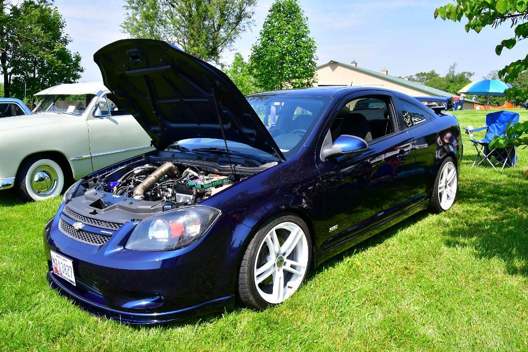 2009 CHevy Cobalt With Some Engine Upgrades