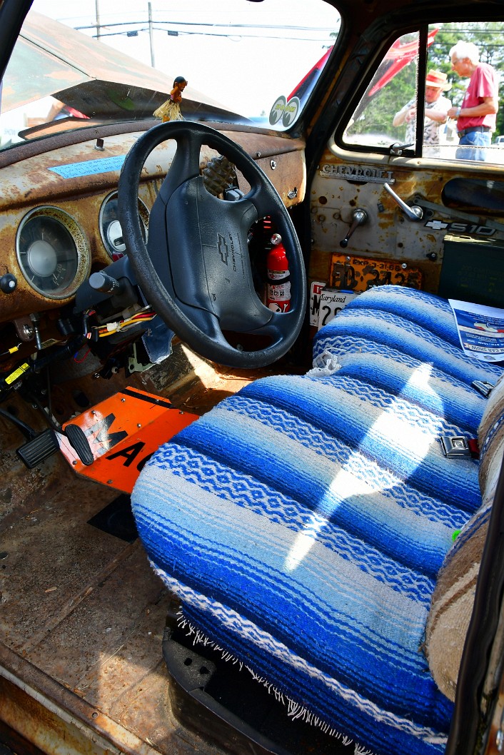 Well Loved Interior