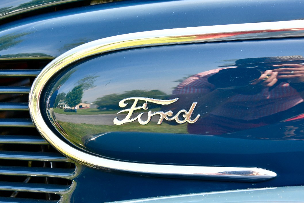 Ford Under a Curve
