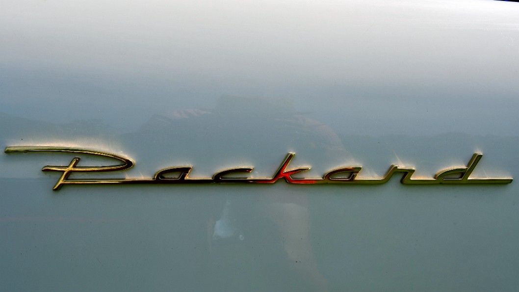 Packard Labeled